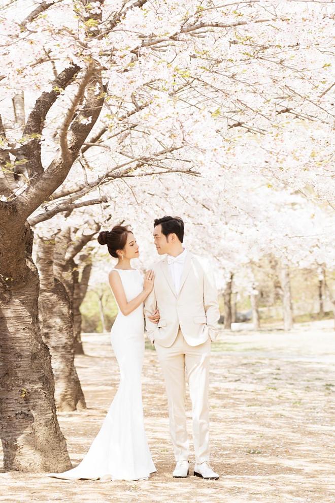 Ảnh cưới lãng mạn như phim Hàn của Dương Khắc Linh và Sara Lưu-7