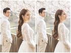 Ảnh cưới lãng mạn như phim Hàn của Dương Khắc Linh và Sara Lưu