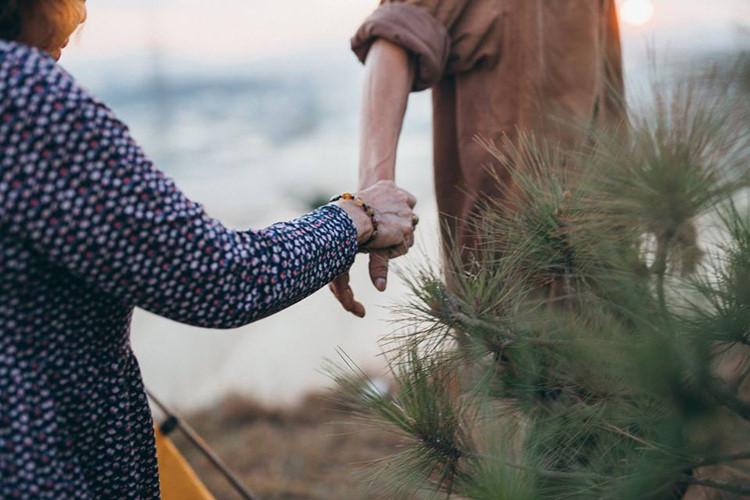 Chết mê với bộ ảnh tình ơi là tình ở Đà Lạt của cặp đôi U60-3