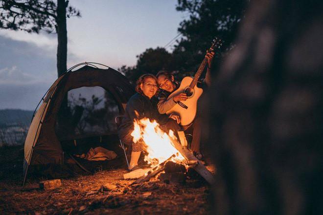 Chết mê với bộ ảnh tình ơi là tình ở Đà Lạt của cặp đôi U60-8