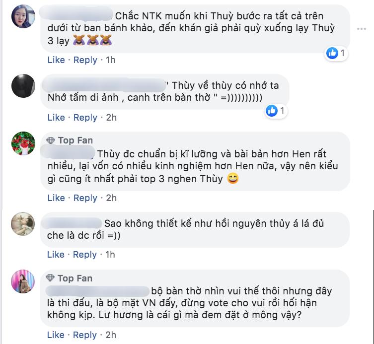 Hoàng Thùy cạn lời vì ý tưởng thiết kế trang phục truyền thống cho Miss Universe 2019 lấy cảm hứng từ... BÀN THỜ-4