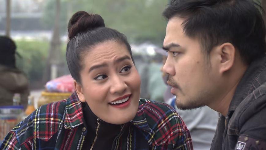 Khải lên cơn thú tính giở trò đồi bại với Huệ trong tập 34 Về Nhà Đi Con-2