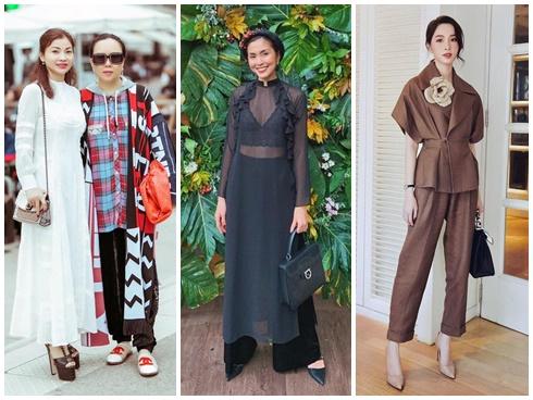 SAO MẶC XẤU: Ngọc Trinh gây tranh cãi vì bộ đồ na ná bikini đi sự kiện - Hari Won bị chê style như bà thím-10