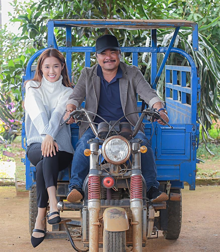 Hết ngoan hiền như Ngân ở Cả một đời ân oán, Hạ Anh ác không gớm tay trong phim mới-6