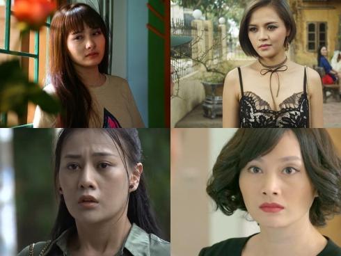 Dàn diễn viên trên sóng giờ vàng VTV thay đổi thế nào qua thời gian?