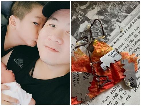 NTK Đỗ Mạnh Cường quặn thắt ruột gan khi nghe con trai nuôi bày tỏ ước mong có mẹ-7