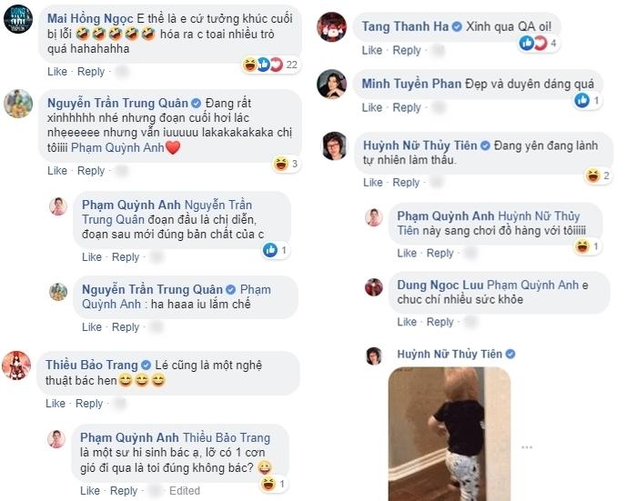 Tưởng khoe gương mặt trang điểm sương sương, Phạm Quỳnh Anh về đúng bản chất khiến Hà Tăng, Đông Nhi ngỡ ngàng-4