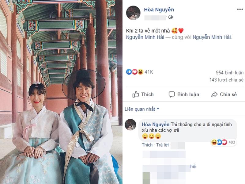 Quá thích ca khúc của Hòa Minzy, người tình thiếu gia bất ngờ xưng em gọi chị hòng xin bằng được beat-3