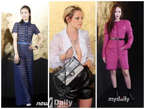 Kristen Stewart vô tư bán khỏa thân đi du lịch cùng bạn gái đồng giới-9