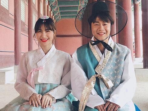 Giữa bão ly hôn Song - Song, Hòa Minzy giải nhiệt mạng xã hội với diễn văn mừng sinh nhật chồng yêu ngọt xớt-8