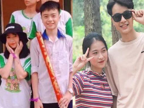 Gây sốt với tình bạn khác giới thân thiết nhưng ngoại hình đẹp cả đôi của cặp học sinh Hà Nội mới là thứ chiếm spotlight