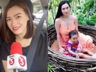 2 năm sau ngày nổi tiếng khắp Đông Nam Á, nữ tài xế xinh đẹp bất ngờ tuyên bố làm mẹ đơn thân ở tuổi 29