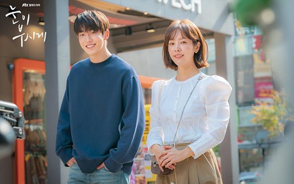 4 cặp đôi ngọt nhất màn ảnh Hàn nửa đầu 2019-3