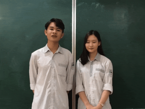 Rủ nhau 'tỏ tình' bằng hit mới của Bùi Anh Tuấn, cặp học sinh cuối cấp khiến dân mạng sốt sắng tìm info vì hát quá hay