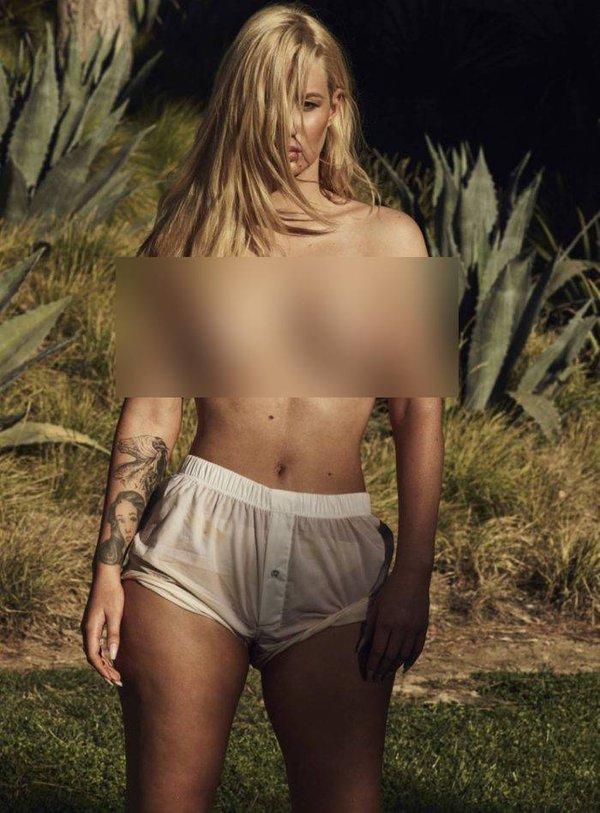 Nữ rapper đình đám một thời bị phát tán ảnh nhạy cảm: Tai nạn nghề hay chiêu trò PR bẩn?-2