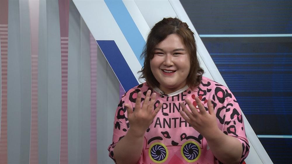 Hotgirl trăm ký Ngô Thủy Tiên - bà cô ghê gớm nhất Về Nhà Đi Con lần đầu chia sẻ cân nặng khổng lồ sau 2 lần hút mỡ đau tưởng chết-3