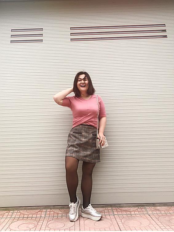 Hotgirl trăm ký Ngô Thủy Tiên - bà cô ghê gớm nhất Về Nhà Đi Con lần đầu chia sẻ cân nặng khổng lồ sau 2 lần hút mỡ đau tưởng chết-4