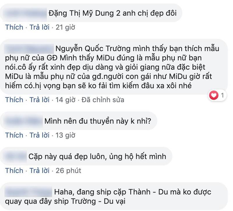 Midu bất ngờ đăng tải khoảnh khắc nghìn năm có một khiến Vũ sở khanh của Về nhà đi con phải vào thả thính ngay lập tức-5