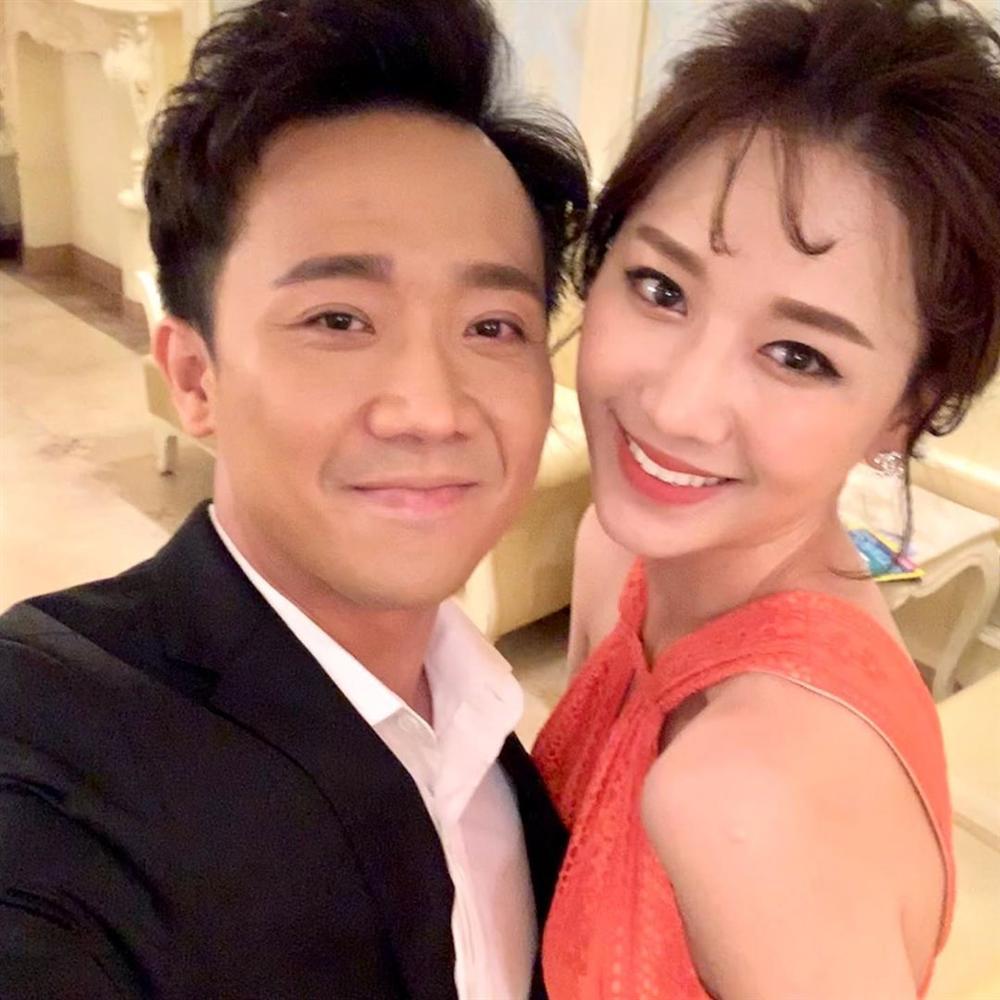 Nghịch lý bi hài: Hari Won bị đồn có bầu mà chỉ thấy vòng 2 của Trấn Thành ngày càng to tướng-7