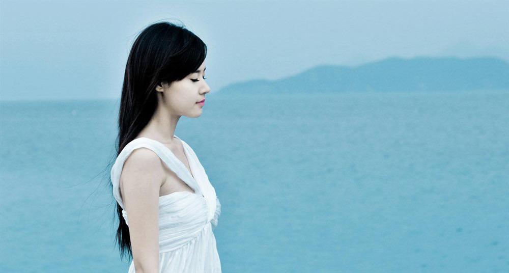 Chỉ một bức ảnh ngày ấy, Midu cũng khiến trái tim fans xao xuyến với vẻ đẹp chuẩn Thần tiên tỷ tỷ-1