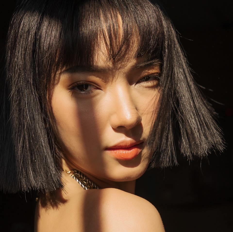 Nhìn Châu Bùi chất lừ thế này ai chẳng muốn xuống tóc ngay lập tức!-2