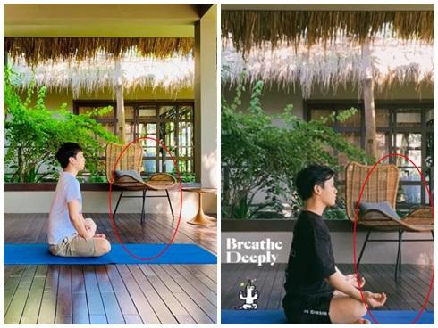 Tag tên người chụp nhằm đánh lạc hướng, Bảo Anh 'gậy bà đập lưng bà' khi tự làm lộ chuyện đi du hí cùng Hồ Quang Hiếu