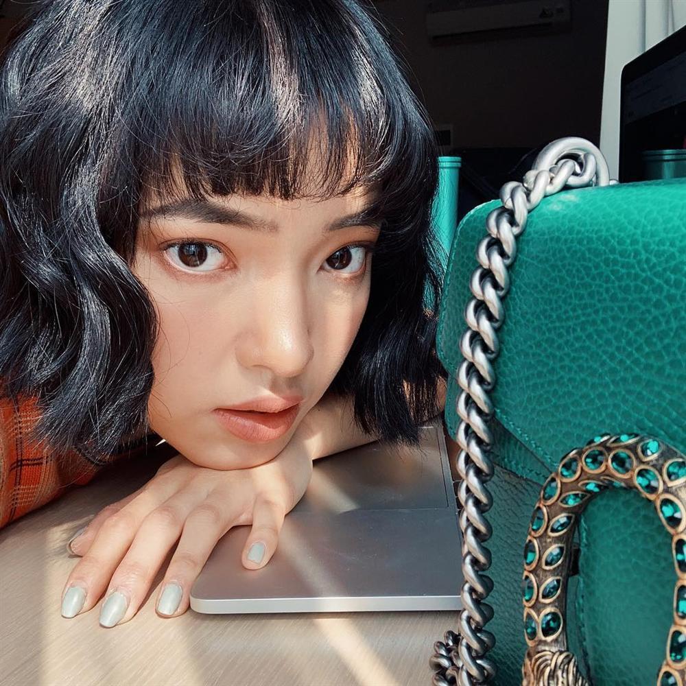 Nhìn Châu Bùi chất lừ thế này ai chẳng muốn xuống tóc ngay lập tức!-1