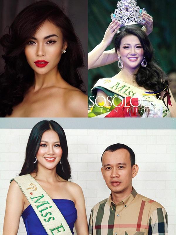 Mâu Thủy lật lại quá khứ bị đòi 5 tỷ để thi Hoa hậu Trái đất 2018, ông bầu Phúc Nguyễn phản đòn giọng khinh bỉ-2