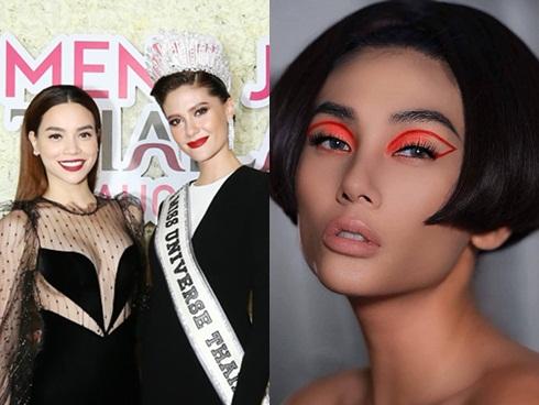 Bản tin Hoa hậu Hoàn vũ 30/5: HHen Niê lên đồ xuất sắc chặt đẹp dàn giai nhân quốc sắc thiên hương-15