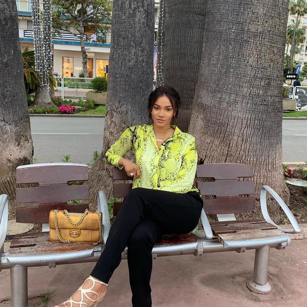 Bản tin Hoa hậu Hoàn vũ 29/5: Cô gái từng chặt đẹp nhan sắc Hồ Ngọc Hà nay lại khiến Võ Hoàng Yến khiếp sợ-8