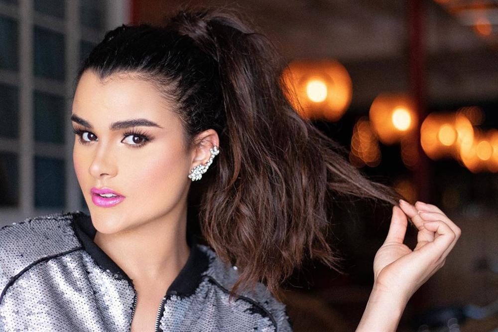 Bản tin Hoa hậu Hoàn vũ 29/5: Cô gái từng chặt đẹp nhan sắc Hồ Ngọc Hà nay lại khiến Võ Hoàng Yến khiếp sợ-11