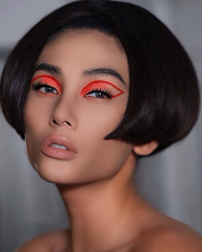 Bản tin Hoa hậu Hoàn vũ 29/5: Cô gái từng chặt đẹp nhan sắc Hồ Ngọc Hà nay lại khiến Võ Hoàng Yến khiếp sợ-1