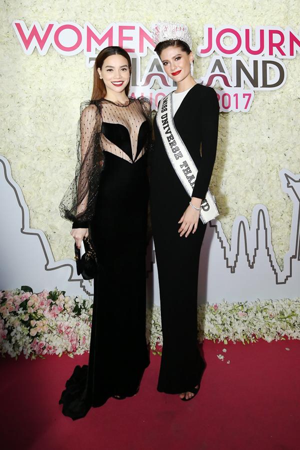 Bản tin Hoa hậu Hoàn vũ 29/5: Cô gái từng chặt đẹp nhan sắc Hồ Ngọc Hà nay lại khiến Võ Hoàng Yến khiếp sợ-3