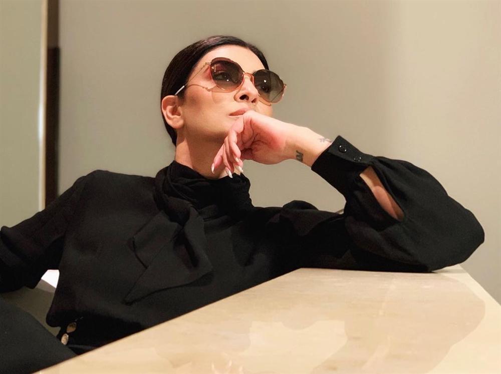 Bản tin Hoa hậu Hoàn vũ 29/5: Cô gái từng chặt đẹp nhan sắc Hồ Ngọc Hà nay lại khiến Võ Hoàng Yến khiếp sợ-5