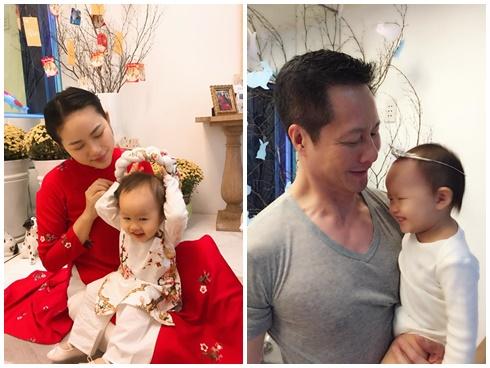 Chồng đại gia của Phan Như Thảo: 'Có con chưa hẳn là phước, không con chưa hẳn là họa'