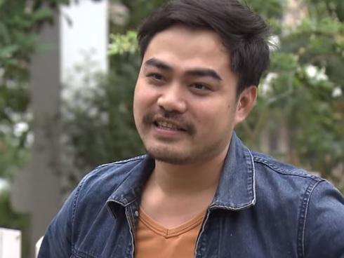 Khải tìm đến nhà tình cũ của Huệ để tống tiền trong tập 35 'Về Nhà Đi Con'