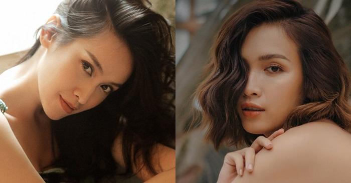 CUỐI CÙNG CŨNG CHẠM MẶT: Đố bạn phân biệt được đâu là Tú Vi, đâu là Ái Phương-3