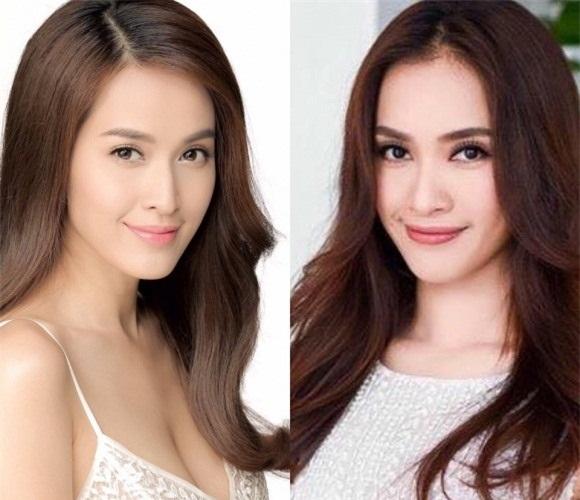 CUỐI CÙNG CŨNG CHẠM MẶT: Đố bạn phân biệt được đâu là Tú Vi, đâu là Ái Phương-4