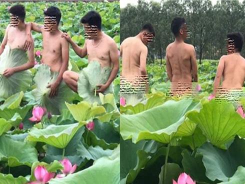 Mặc quần mỏng như tờ giấy để lộ nội y khi đi lễ chùa, người phụ nữ khiến ai cũng kinh hãi với kiểu thời trang gây sốc-10