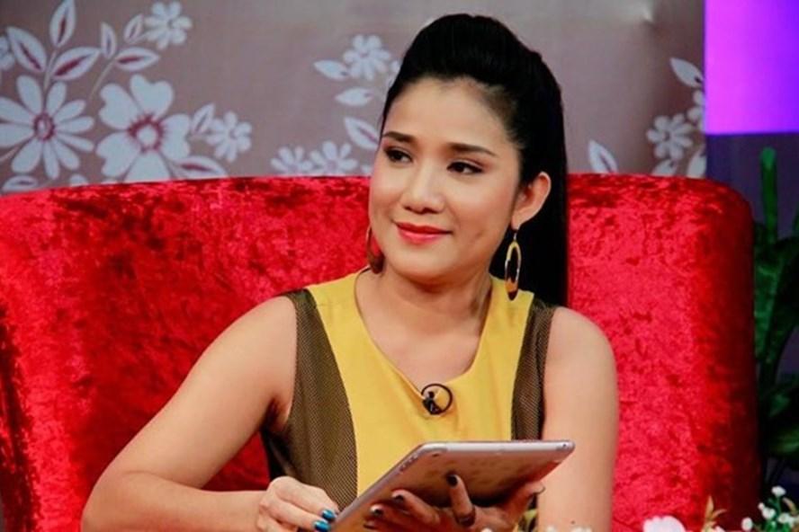 MC Cát Tường sững sờ khi con gái tuyên bố: Nếu mẹ lấy chồng kém tuổi, con sẽ không coi con mẹ sinh ra là em-2