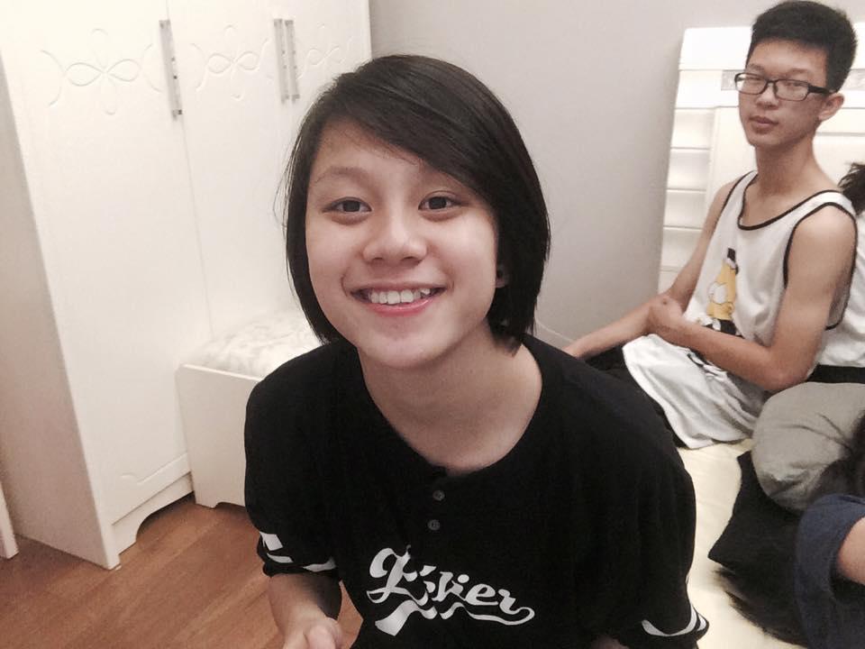 Hóa ra Ánh Dương Về Nhà Đi Con cũng từng có lúc nữ tính đến không ngờ-3