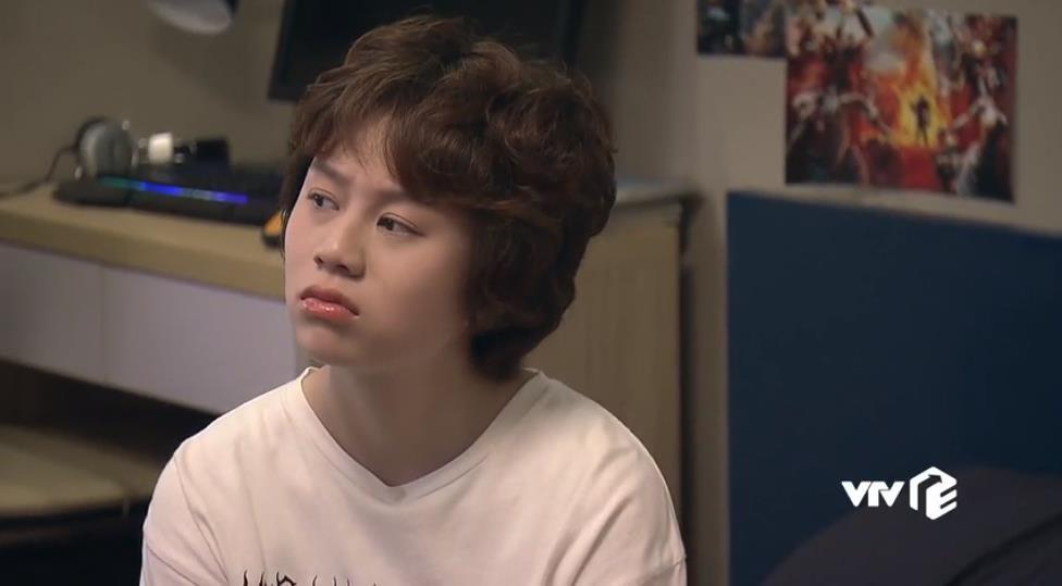 Hóa ra Ánh Dương Về Nhà Đi Con cũng từng có lúc nữ tính đến không ngờ-2