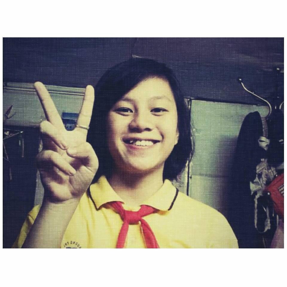 Hóa ra Ánh Dương Về Nhà Đi Con cũng từng có lúc nữ tính đến không ngờ-6