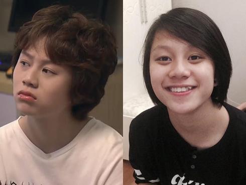 Hóa ra Ánh Dương 'Về Nhà Đi Con' cũng từng có lúc nữ tính đến không ngờ