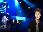 Justin Bieber và những nghệ sĩ hoảng sợ khi bị tấn công trên sân khấu