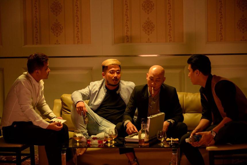 ‘Vô gian đạo’ Việt Nam - chiêu trò câu khách không cứu nổi chất lượng-3