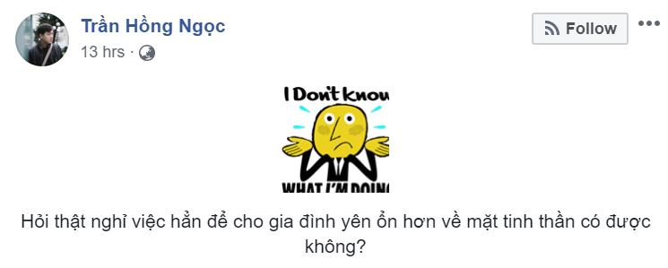 MC đình đám của VTV liên tục than vãn muốn vứt toẹt mọi thứ khiến người đọc hoang mang đoán nguyên nhân-2