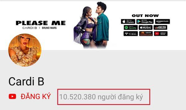 Sau sự cố ảnh nóng, lượng người đăng ký kênh Iggy Azalea tăng vọt: Chính thức quay lại top 3 cùng Nicki Minaj và Cardi B-3