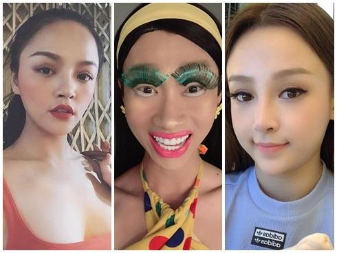 Thu Quỳnh diện bikini nhưng chỉ khoe body từ phía sau-5