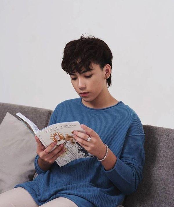 Nhìn lại chặng đường nổi tiếng của Long Hoàng: Lùm xùm tình ái với Linh Ka, là thành viên ít bị ghét nhất nhóm hotteen-8